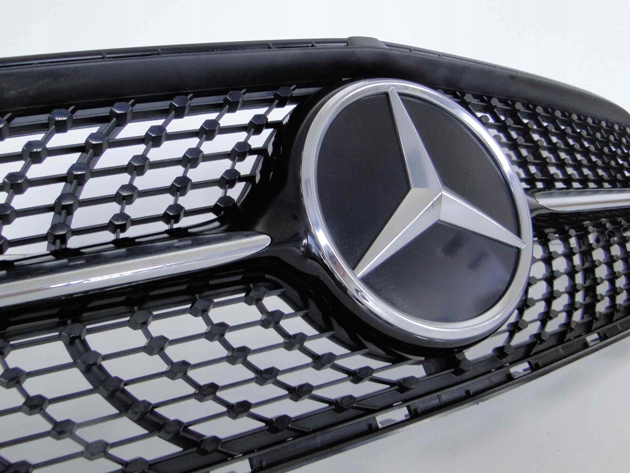 MERCEDES CLA 118 GRILL ATRAPA DIAMENT RADAR ORYG Numer katalogowy części A1188880000