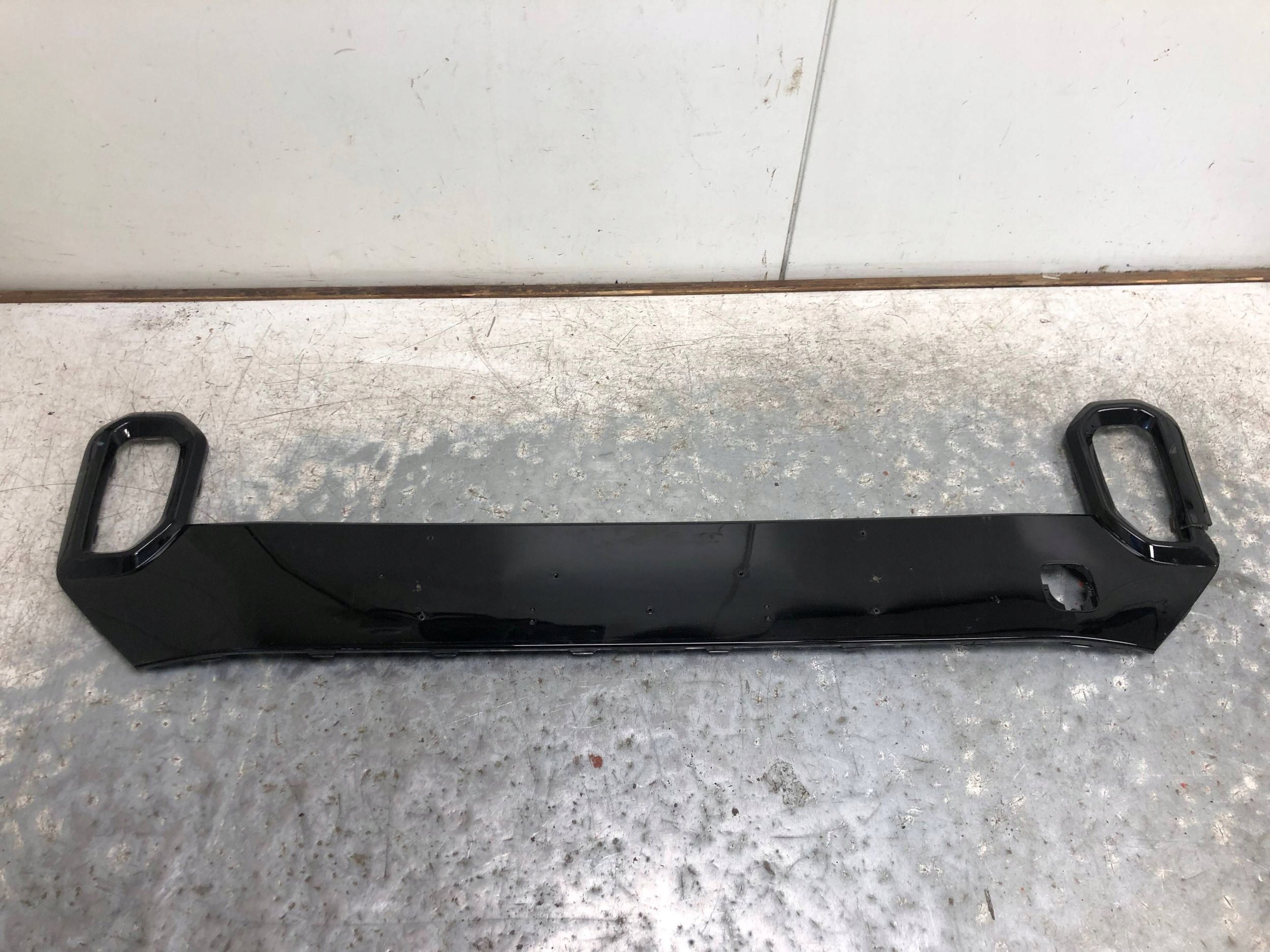 lišta nárazníku předek KIA PICANTO IV GT 86532G6CB0