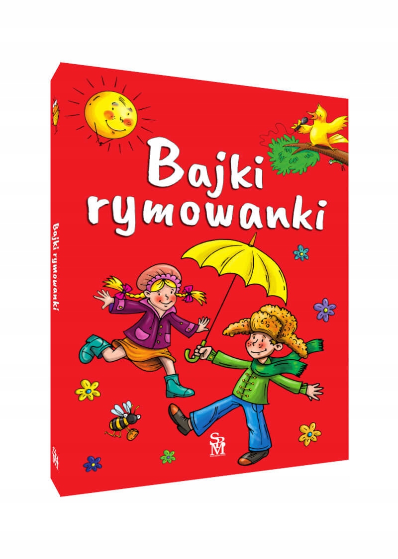 

Bajki Rymowanki Zbiór Bajeczek I Wierszy Twarda