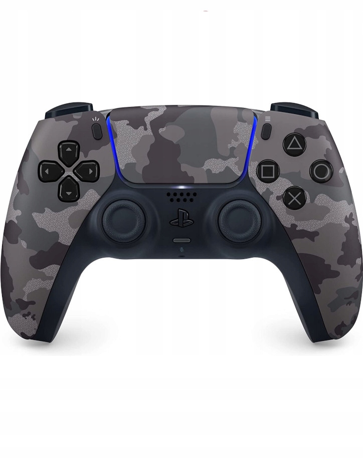 Kontroler Pad PS5 Sony DualSense Szary Camo V3