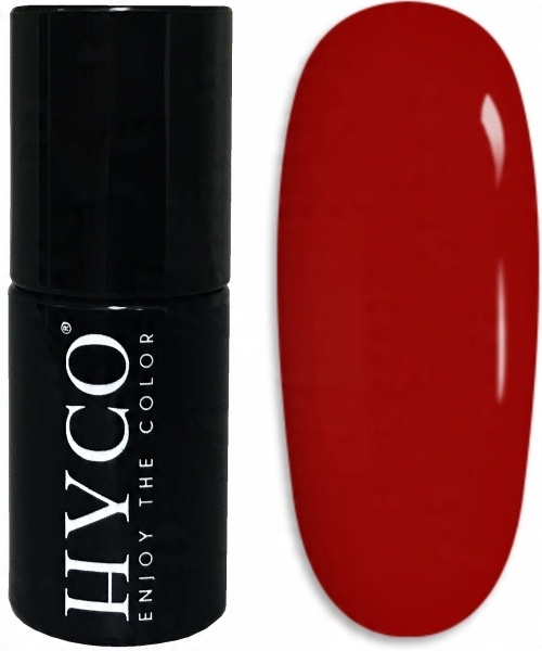 

Hyco Lakier hybrydowy 16 Blood red