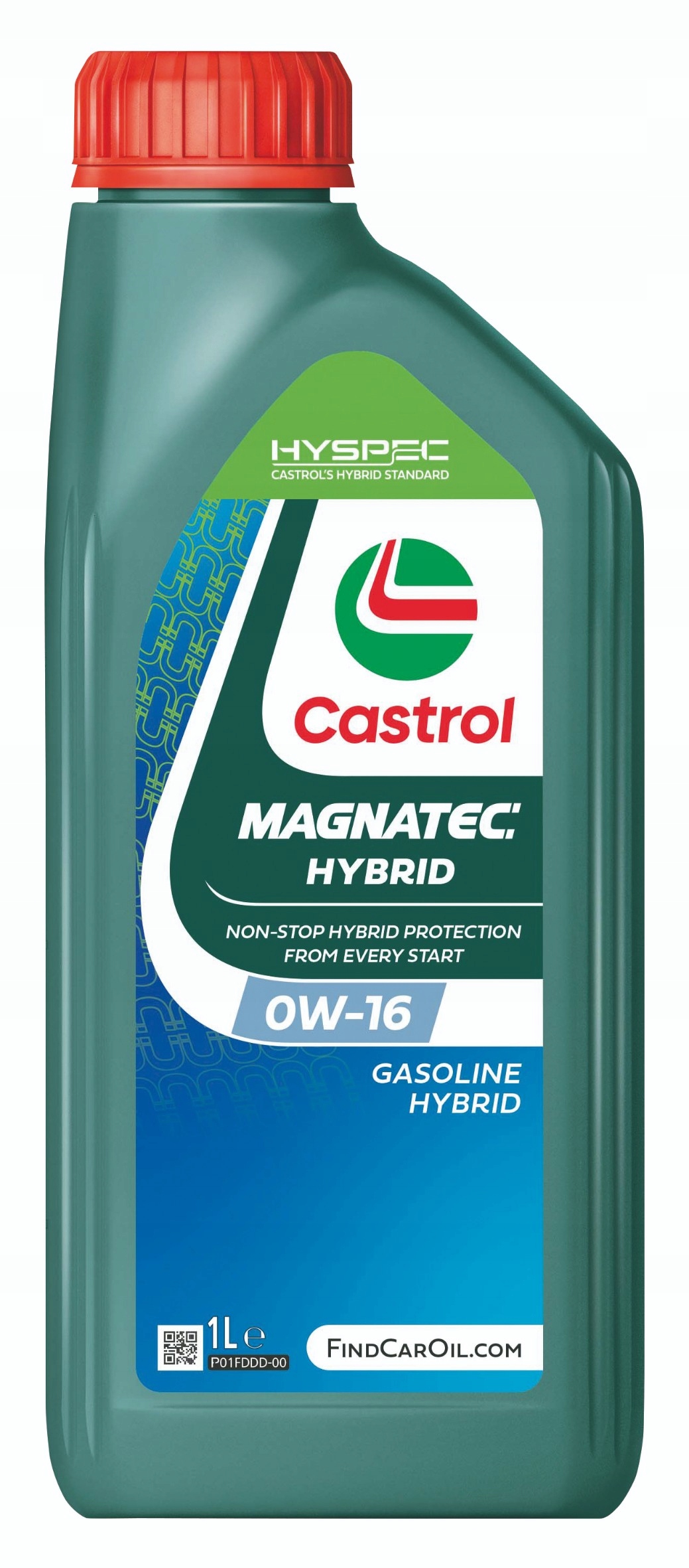 Castrol Olej Silnikowy Magnatec Hybrid 0W-16 1L H