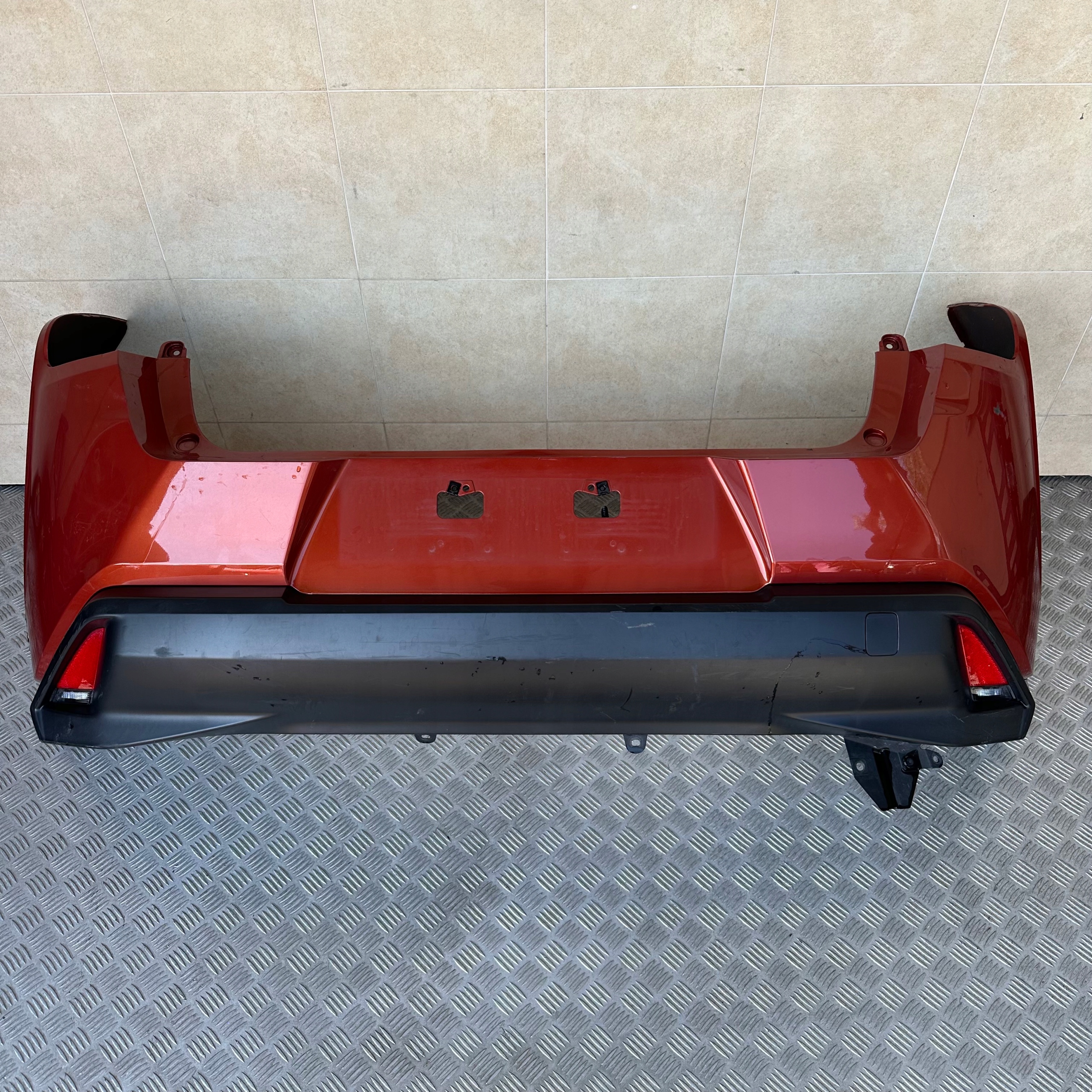 BUMPER REAR LEXUS UX 250H 2020 ROK HYBRID