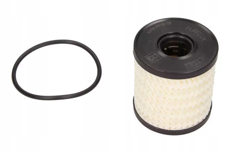 OE PSA ZESTAW FILTRÓW+OLEJ PEUGEOT 407 2.0 HDI Producent TotalEnergies