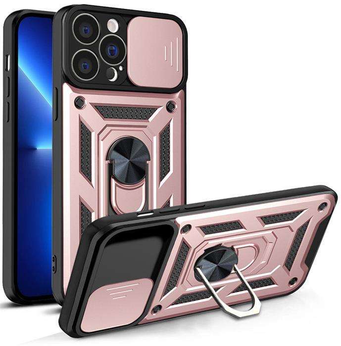 Etui Hybrid Armor Camshield do iPhone 13 Pro