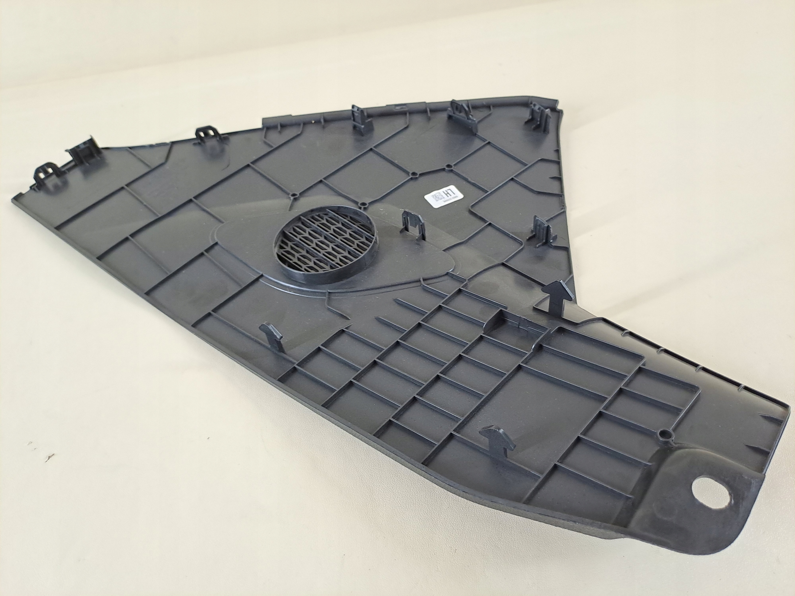 OSLON cover side tunnel left front DACIA LOGAN III 3 SANDERO 21r