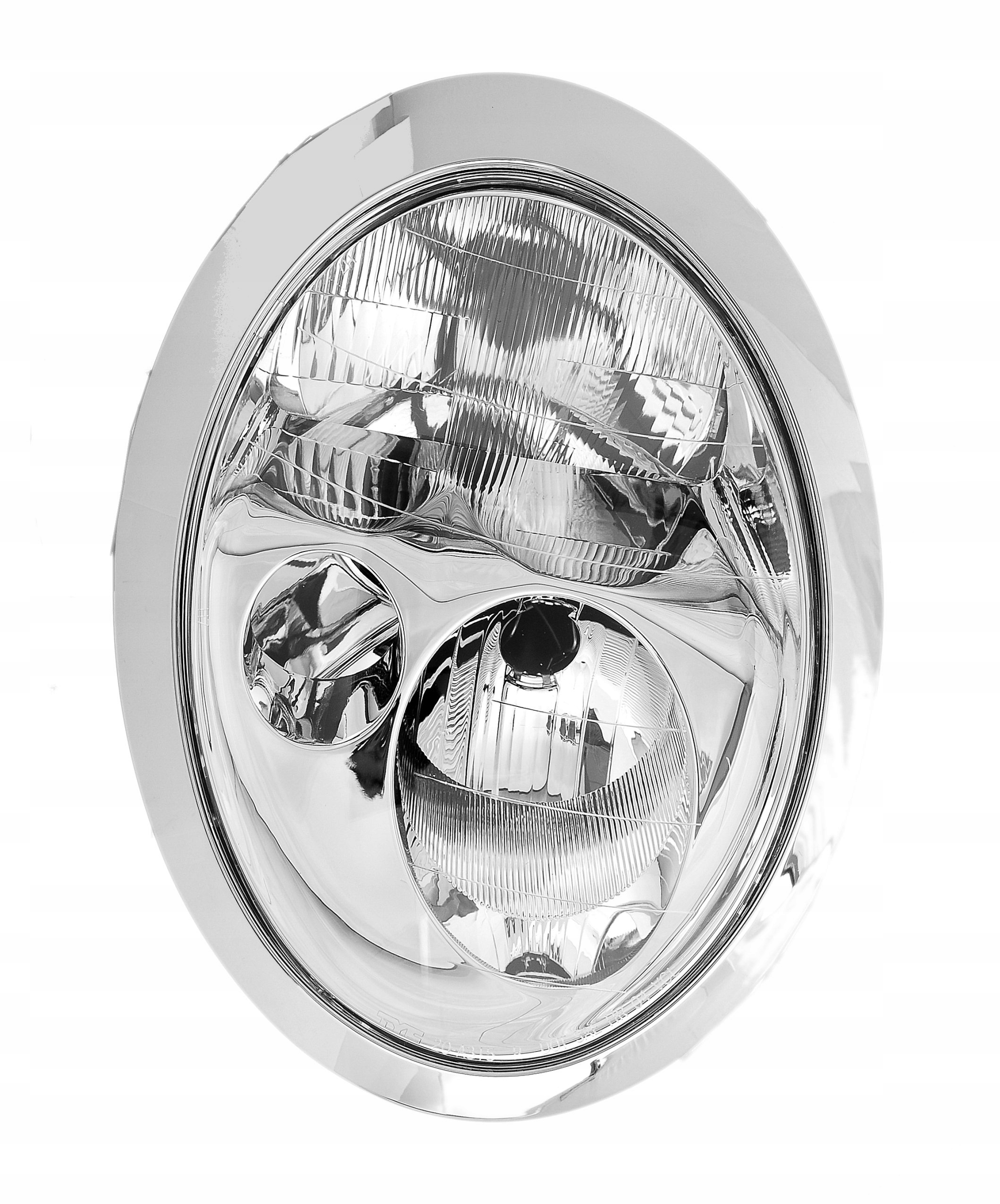 REFLEKTOR LAMPA PR TYC H7+H7 Mini Cooper I 01-04