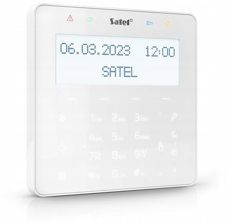 Satel Manipulátor INT-KSG2R-W