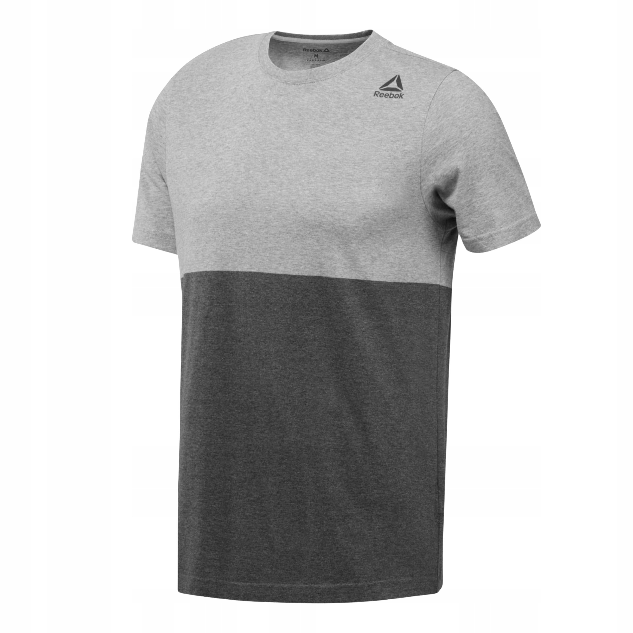 Męska koszulka Reebok El Yarn Dye Tee XL