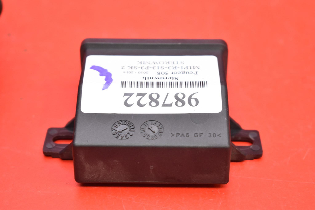 Centralina modulo luci 9665940780 PEUGEOT 508 1 e 10-14