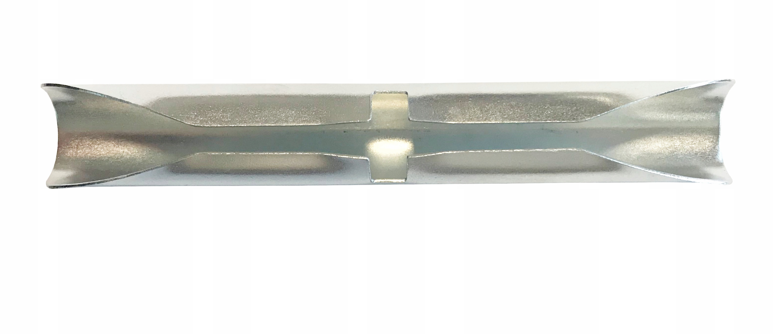 

Łącznik prosty karnisza metalowego 25 mm