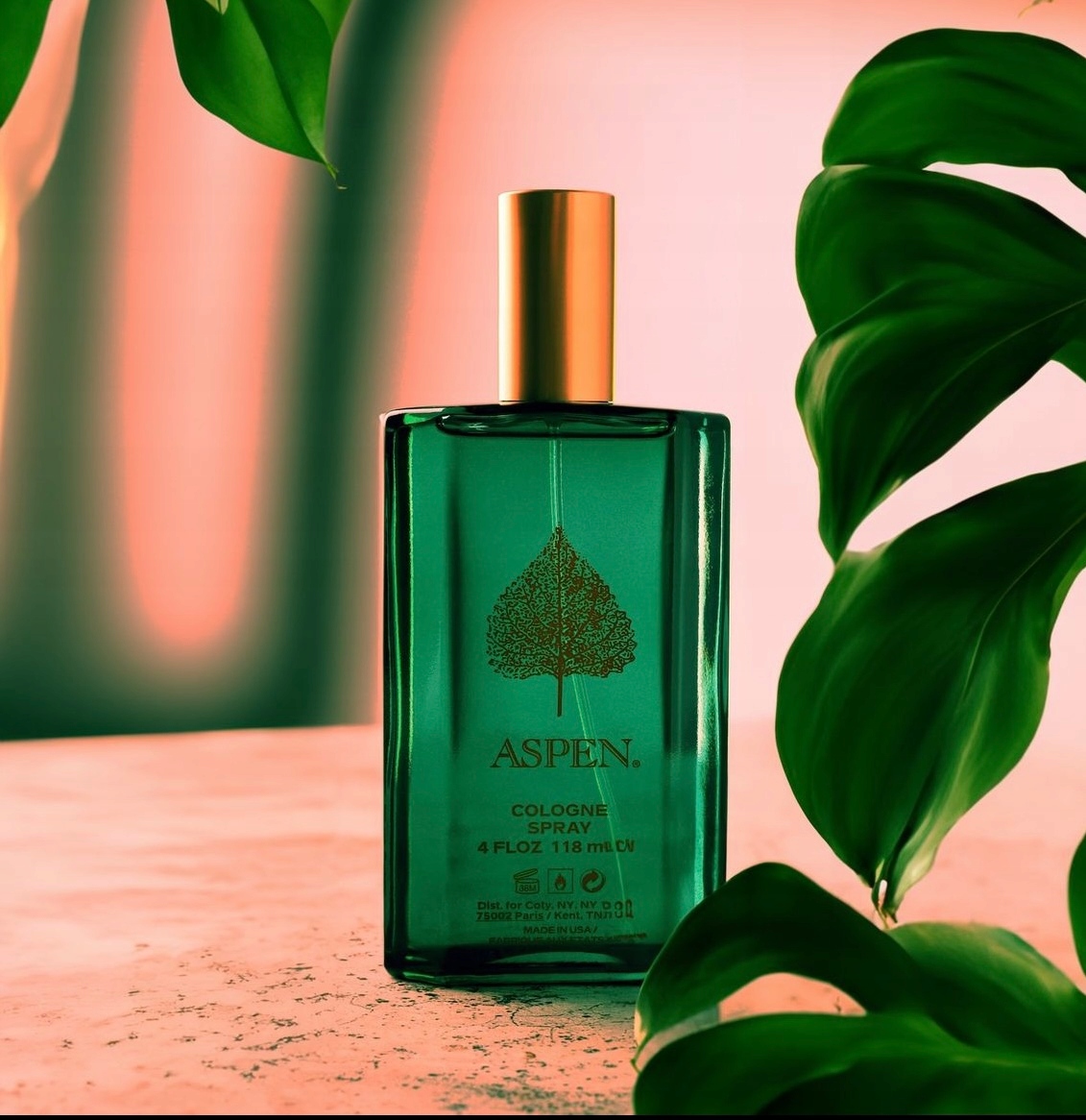 Aspen Aspen EDC 118ml (M) (P1) Pojemność opakowania 118 ml