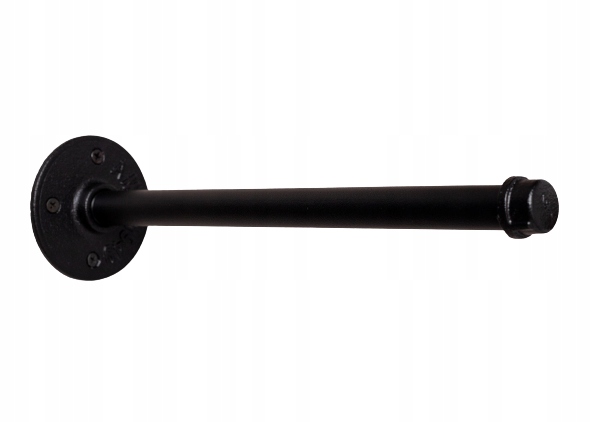 

Wieszak uchwyt ścienny uniwersalny loft 41cm