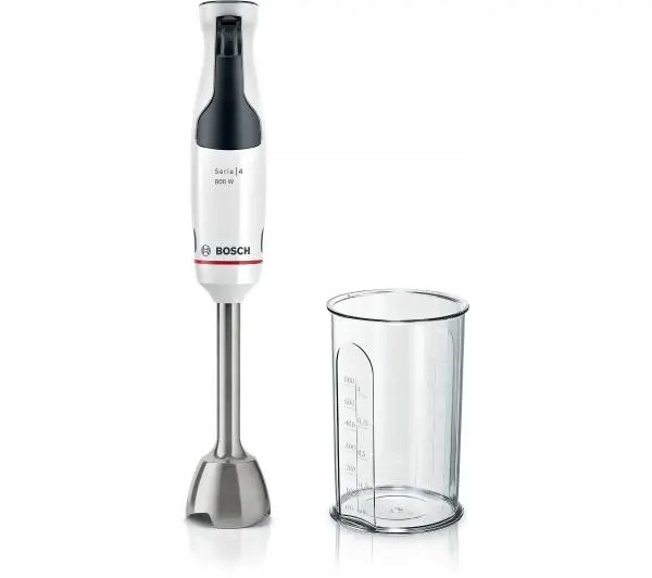 Blender ręczny Bosch MSM4W410 800 W biały