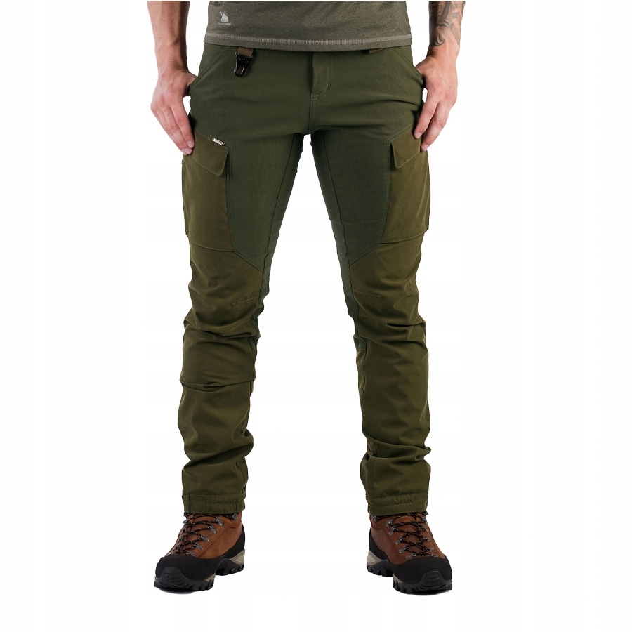 Lovecké kalhoty Tagart Scout membrána Orttex olivová L