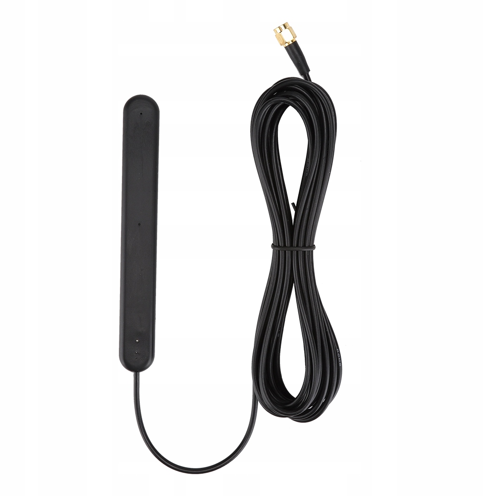 DAB ANTENA RADIOWA FM ZE ZŁĄCZEM SMA 5M