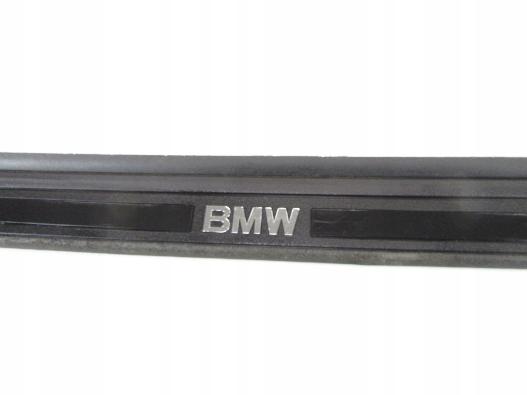 moulding threshold ozdobna cap left DEKOR BMW e81 e82