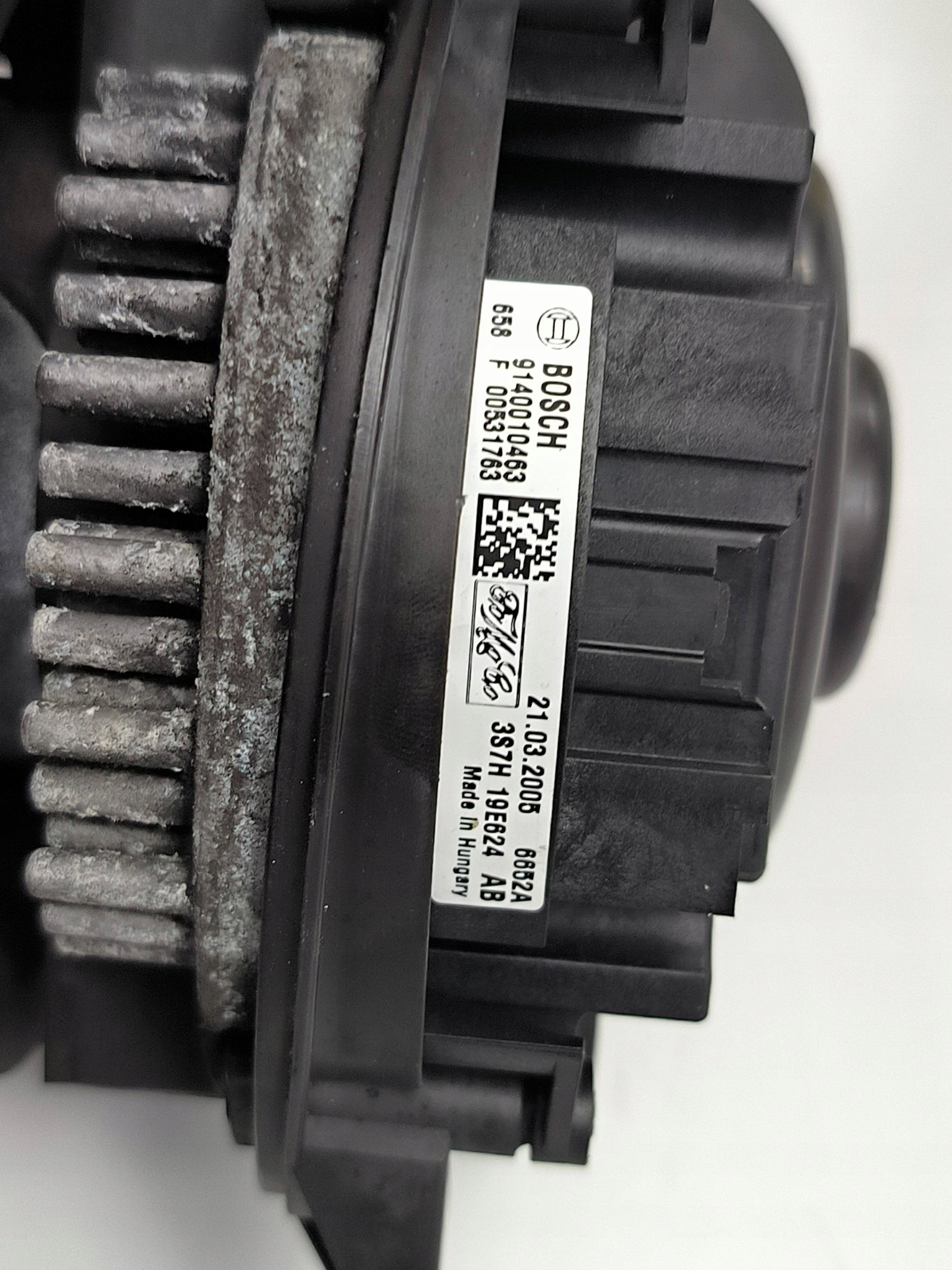 heating fan cab 3S7H19E624AB FORD MONDEO MK3