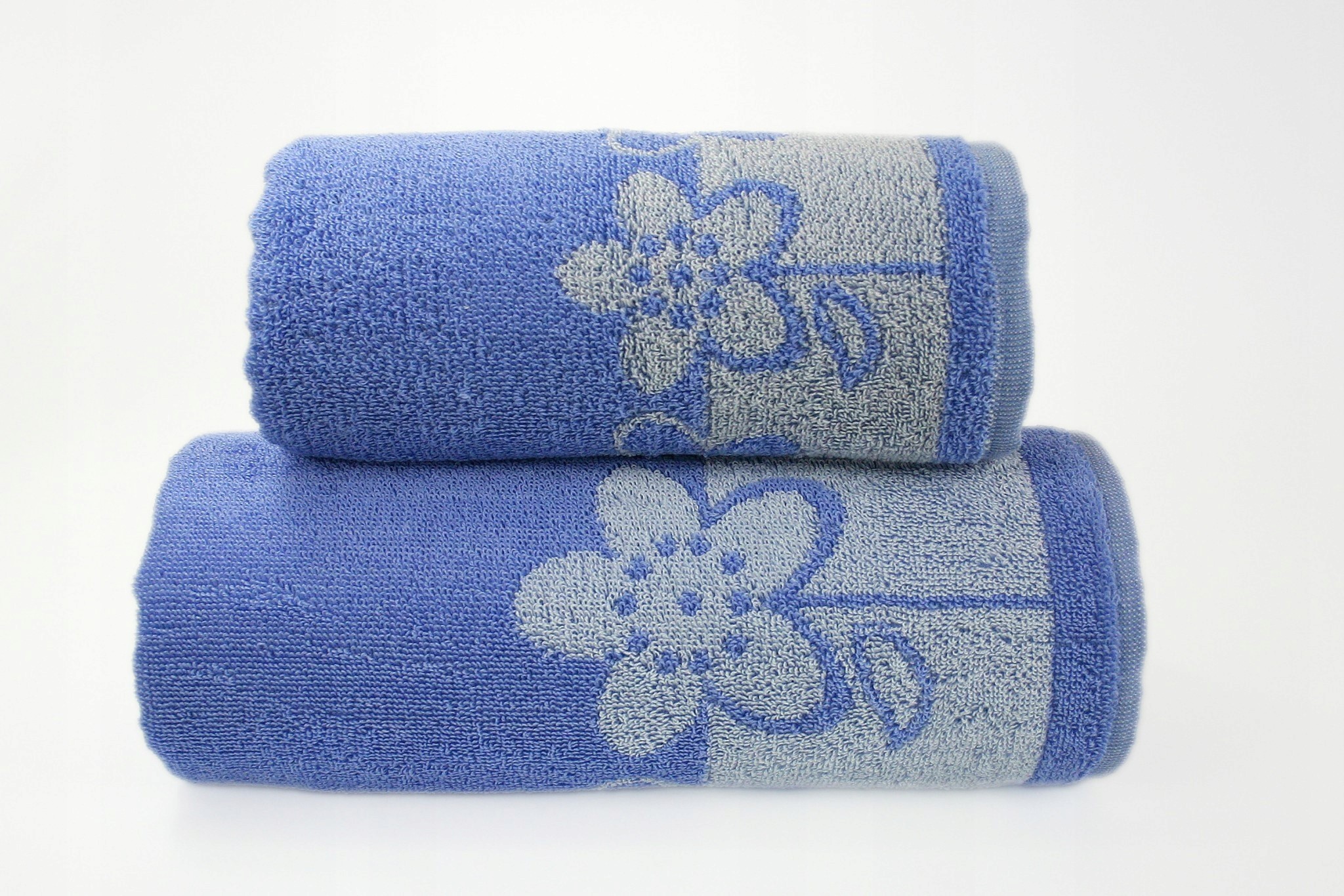 

Greno Ręcznik Paloma 50x100 niebieski