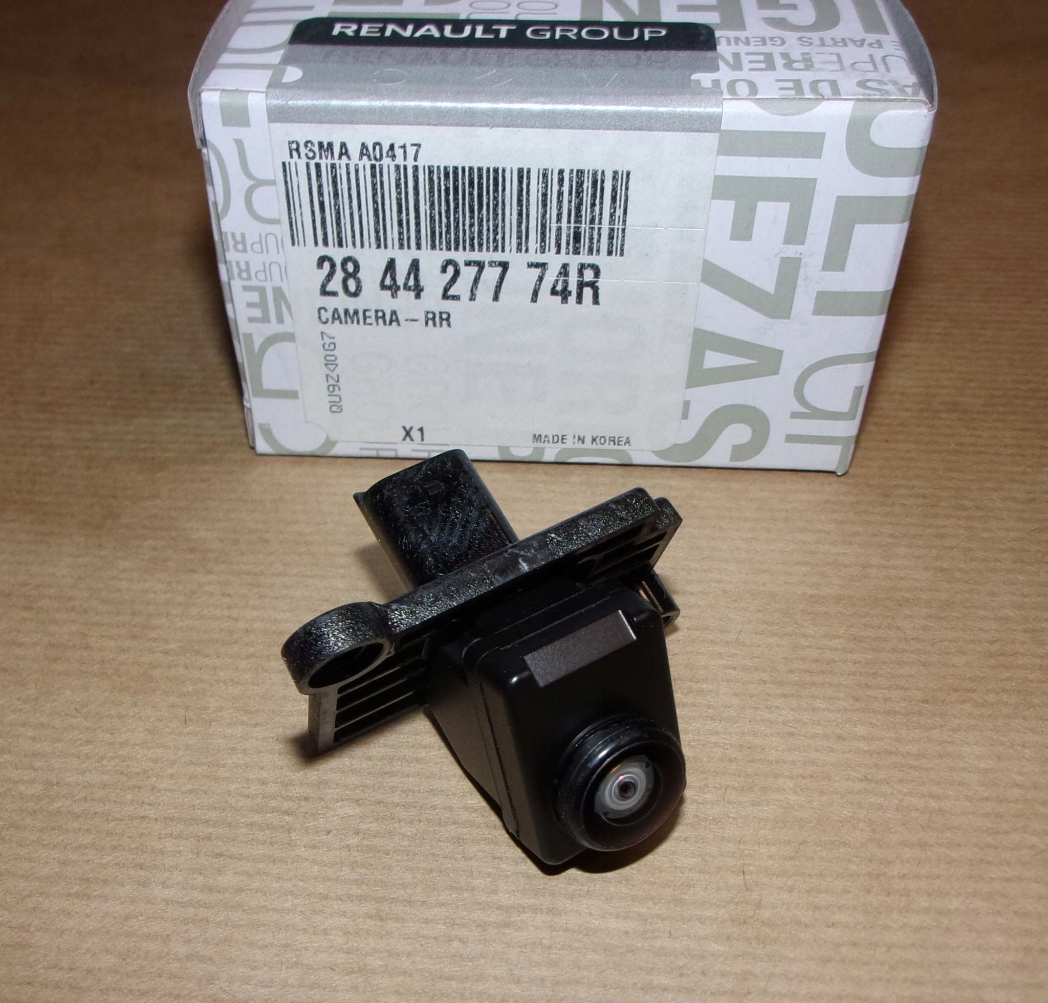 Cúvacia Kamera R Clio Iv,megane IV 284427774R