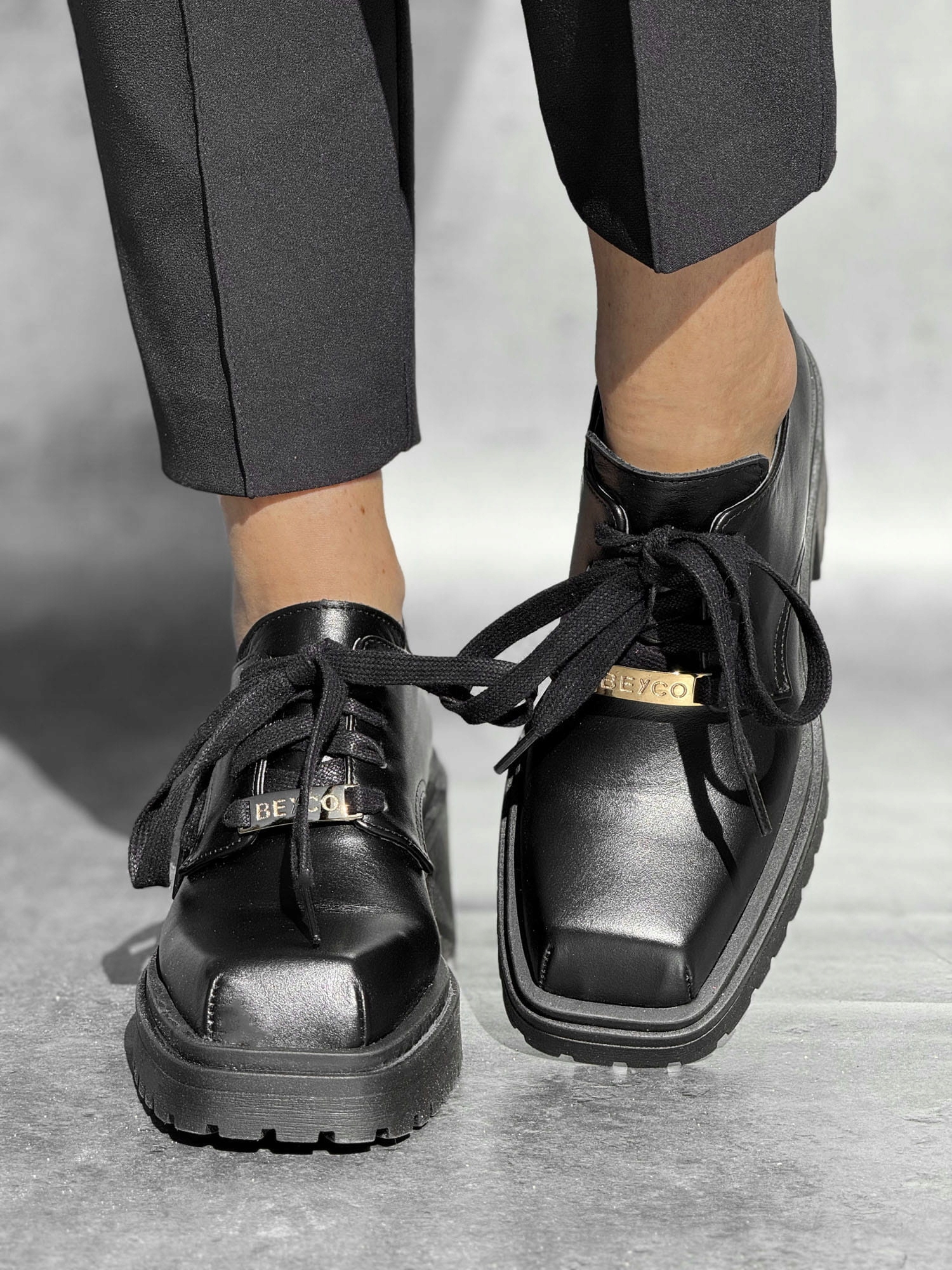 Beyco mokasyn CARTER2 36-40 Rozmiar 40