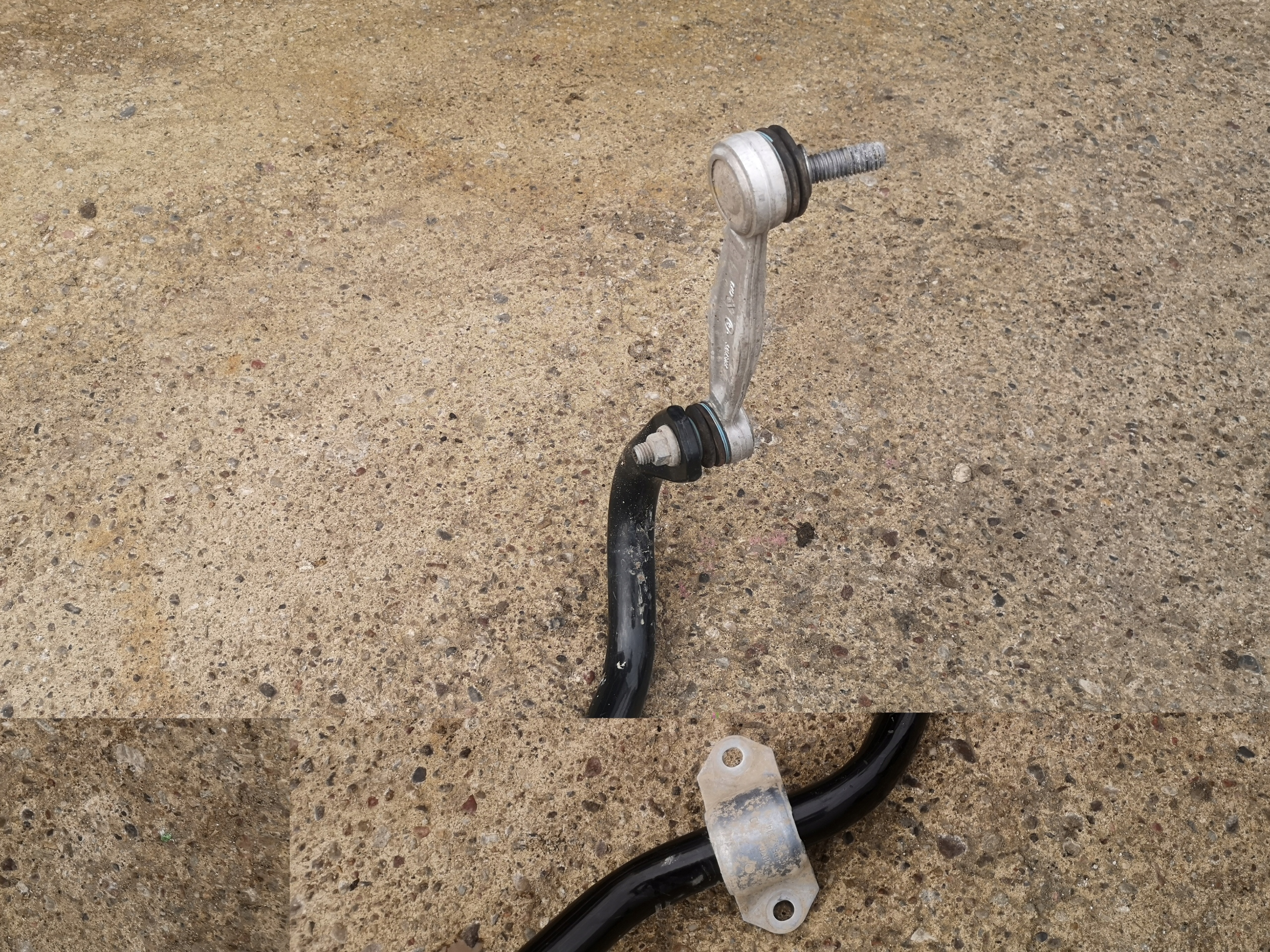 ALFA ROMEO STELVIO 2.0 T DRĄŻEK STABILIZATORA Producent części Alfa Romeo OE