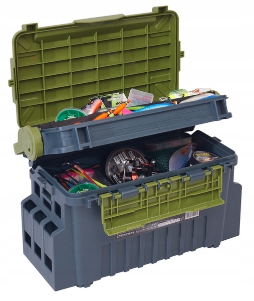 Jaxon Siedzisko Skrzynka Wędkarska S-line 120A