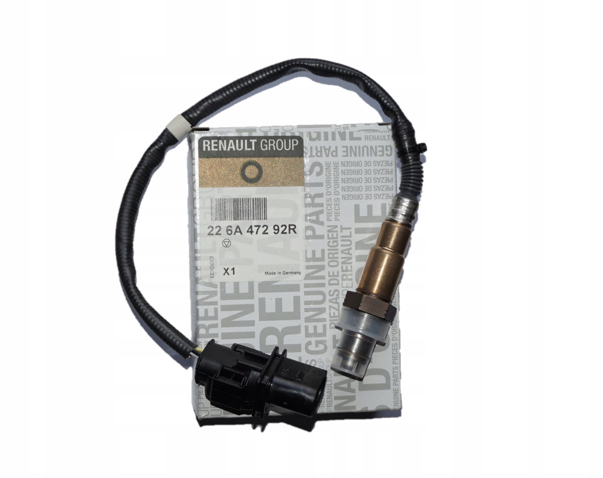 SONDA LAMBDA RENAULT NISSAN 1 5DCI 226A47292R