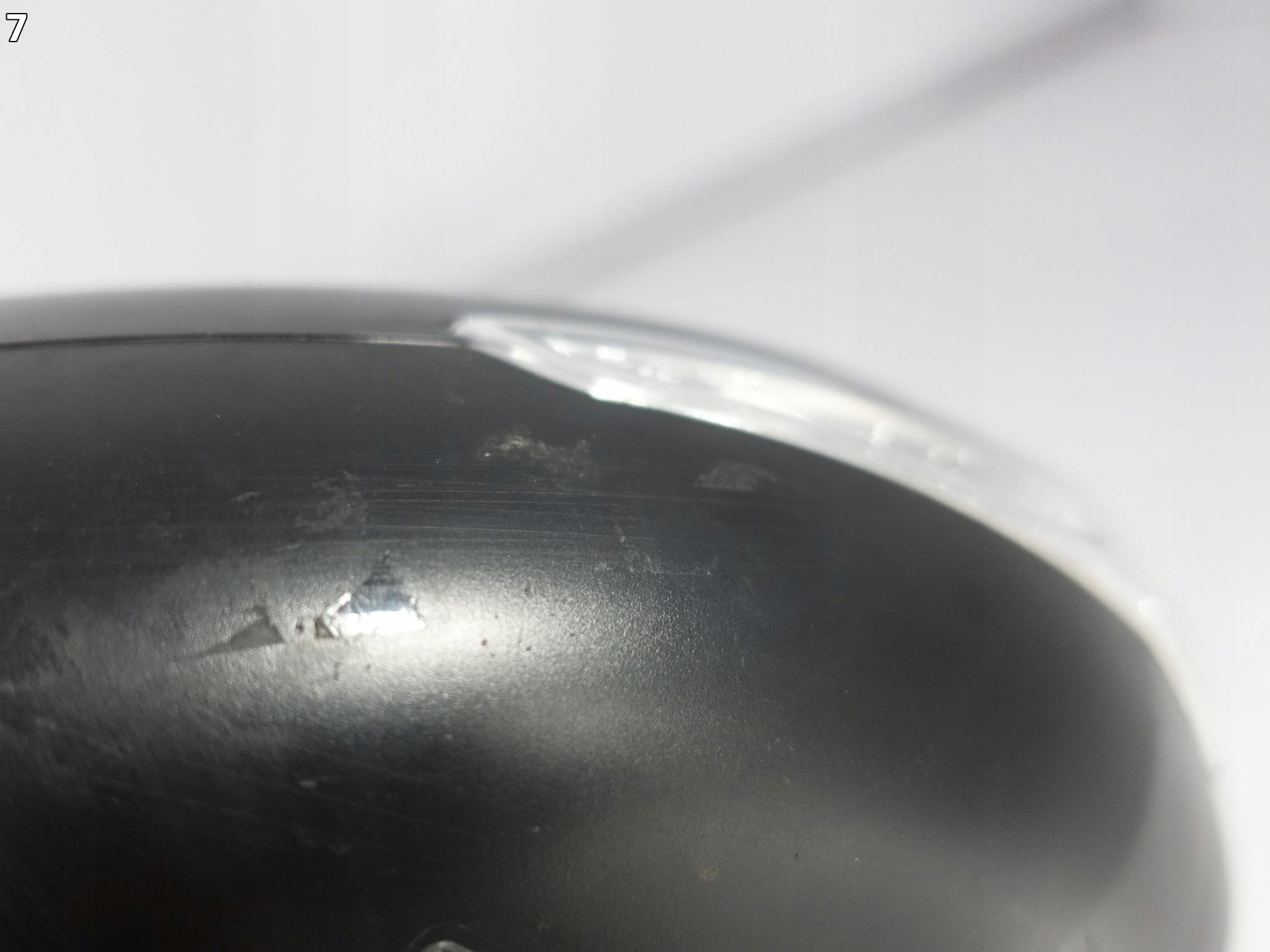PEUGEOT 508 and 10-18 mirror left indicator insert ASYSTENT 8+8 16PIN EU