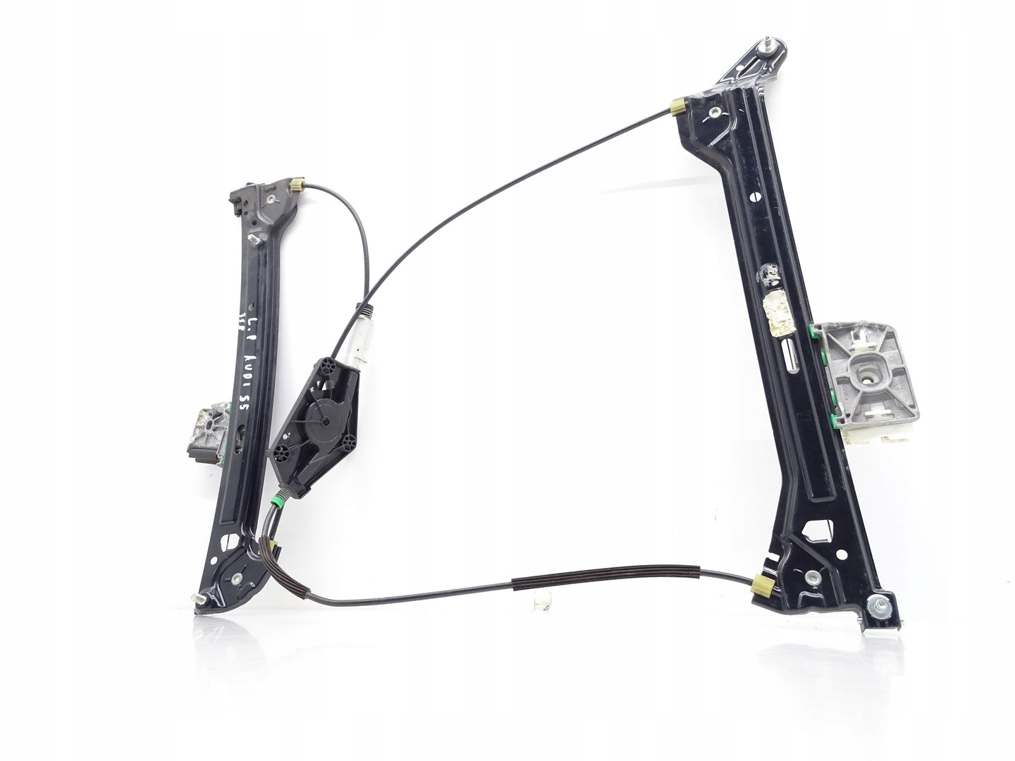 MECHANIZM PODNOŚNIK SZYBY LEWY PRZÓD PRZEDNI AUDI A5 S5 8T COUPE 8T0898461A