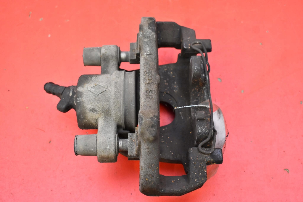 caliper brake right front RENAULT CLIO 4 IV 1.5 DCI 90 KM LIFT 16-19