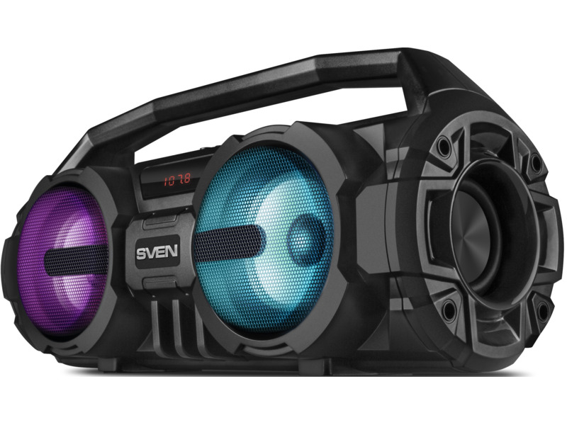 Głośnik mobilny Sven PS-415 Czarny