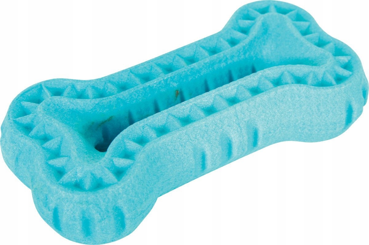 

Zolux Zabawka Tpr Moos kość 13 cm kol. niebieski