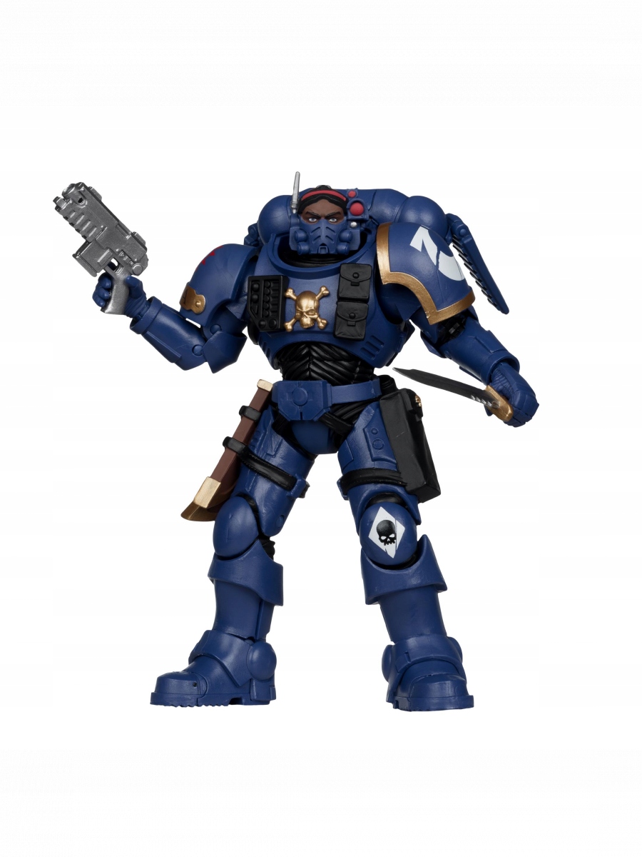 Figurka Warhammer 40k Lieutenant in Phobos Armour