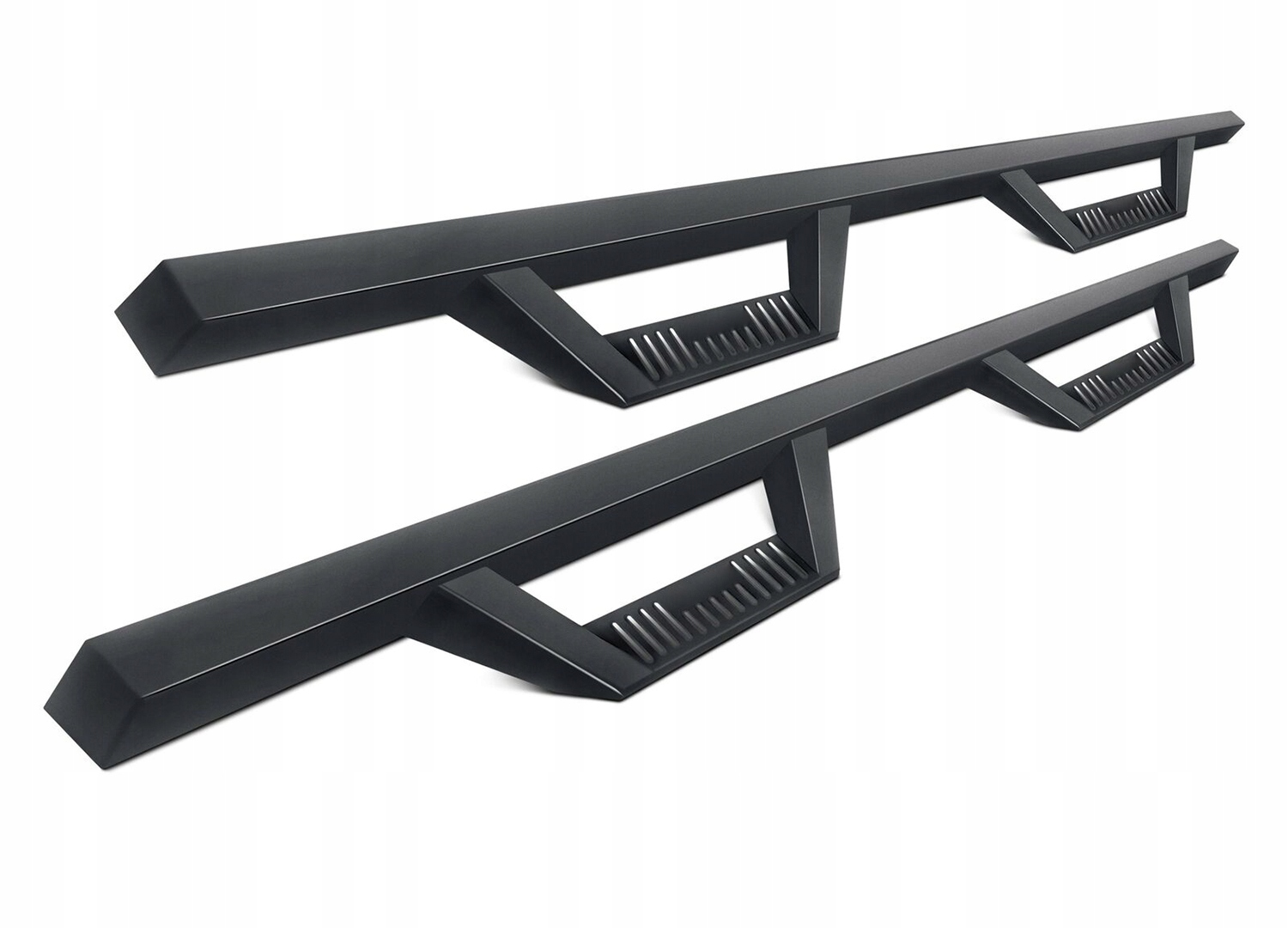 193AB024 - Боковые юбки пороги Volkswagen Amarok 2010-2015