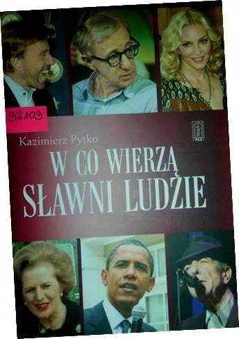 W co wierzą sławni ludzie - Kazimierz Pytko