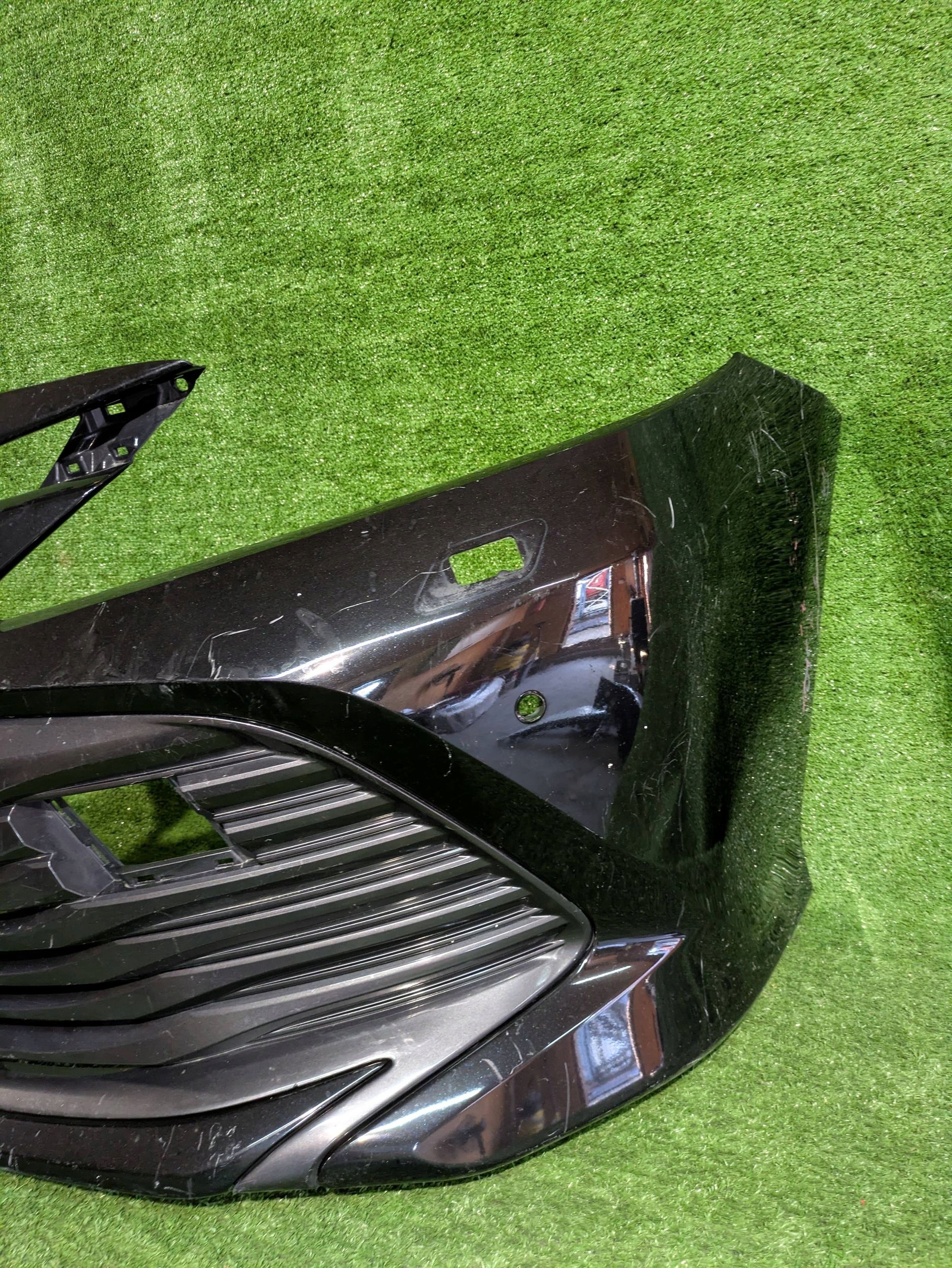 front bumper front TOYOTA CAMRY VIII 17- NR.5569