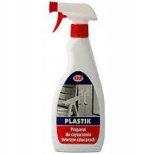 ORO ŚRODEK do czyszczenia RAM OKIENNYCH PLAST 0,5