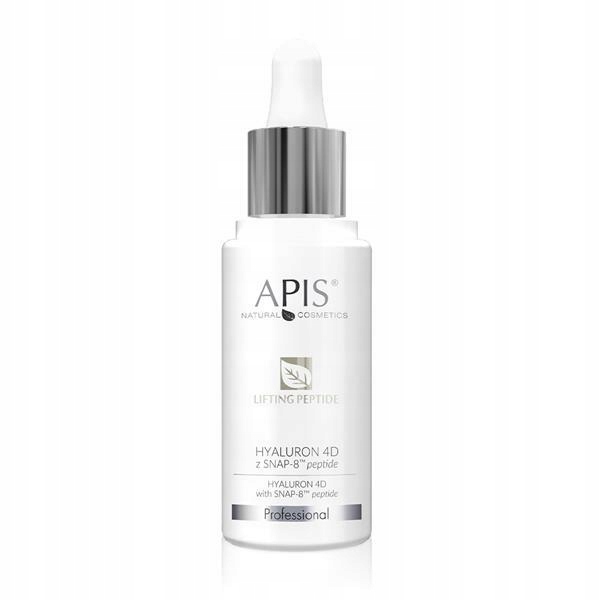 Apis Hyaluron 4D s Snap-8 peptide pleťovým sérem 30 ml