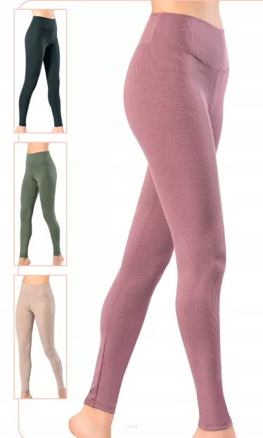 Kota Getry długie 4117 beżowe roz. 2XL