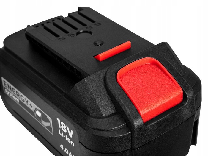 ZESTAW ENERGY+ AKUMULATOR 4AH Z ŁADOWARKĄ Marka Graphite