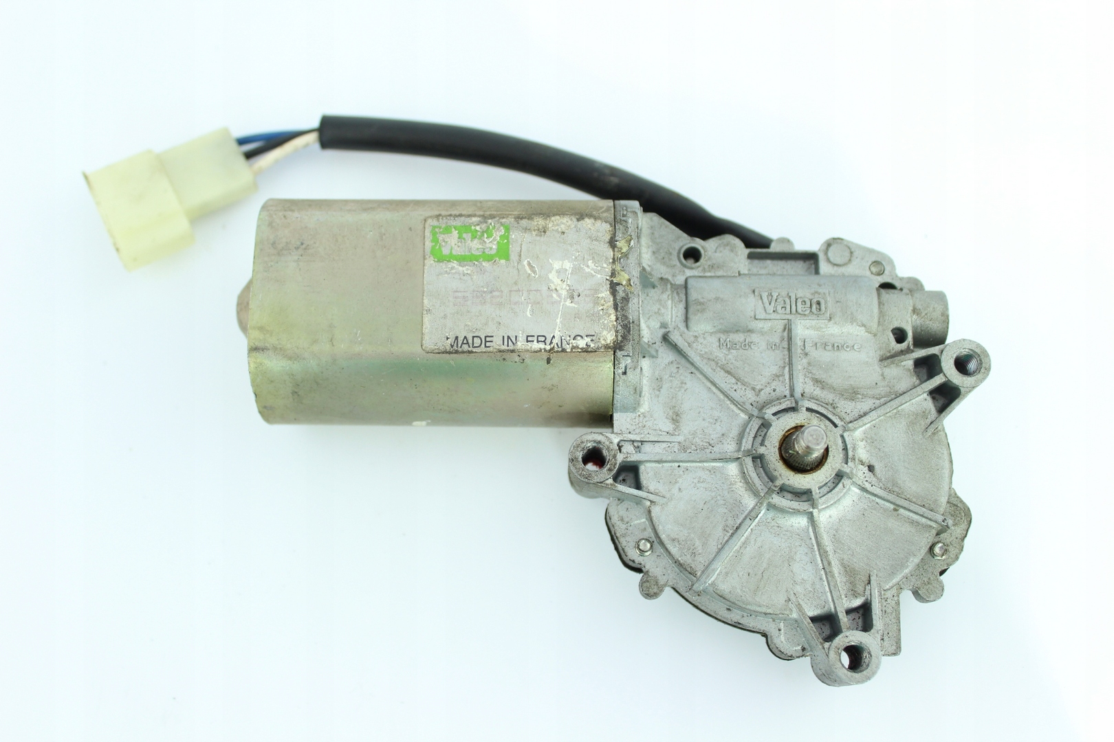 engine of wipers NISSAN rear part VALEO