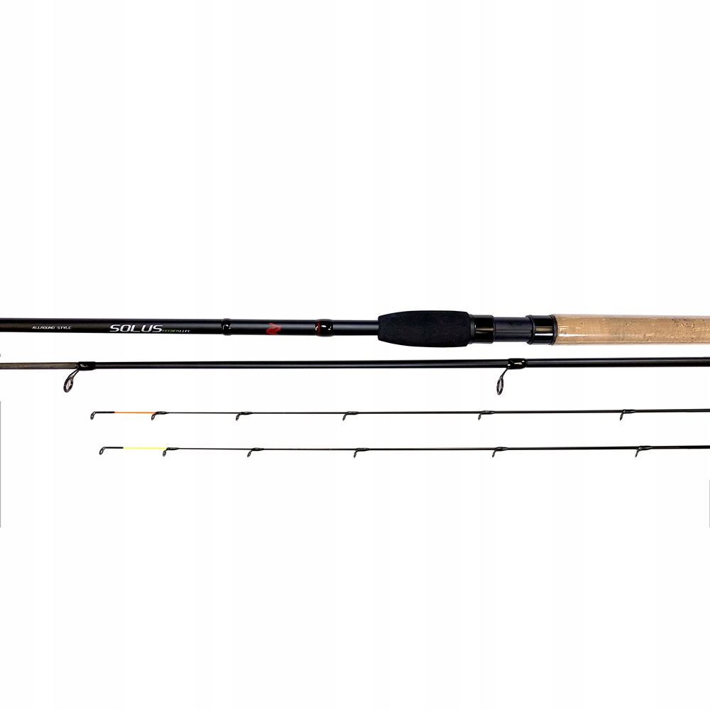 Nytro Solus Allround Feeder 330cm 45g wędka