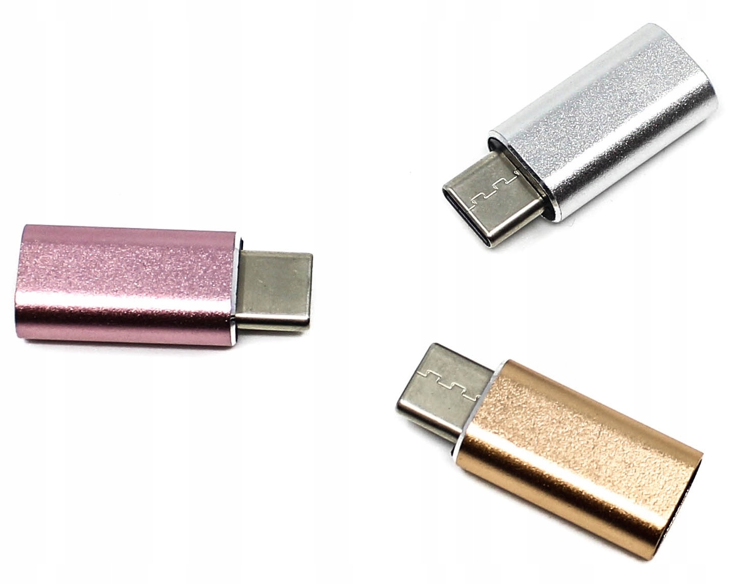 

Adapter Przejściówka Z Iphone Lightning Na Usb-c