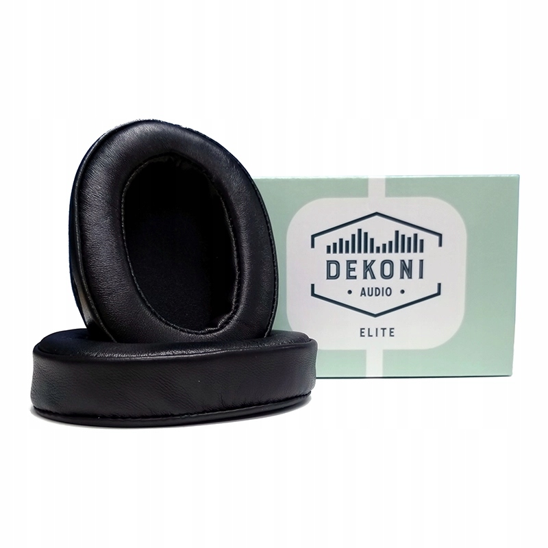 Dekoni Audio – Elite Sheepskin – Pady pro sluchátka Akg K371, K361