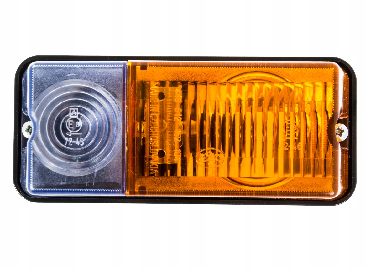 LAMPA KIERUNKOWSKAZU PRAWY ZETOR 5011 7745 S/T Producent części inny