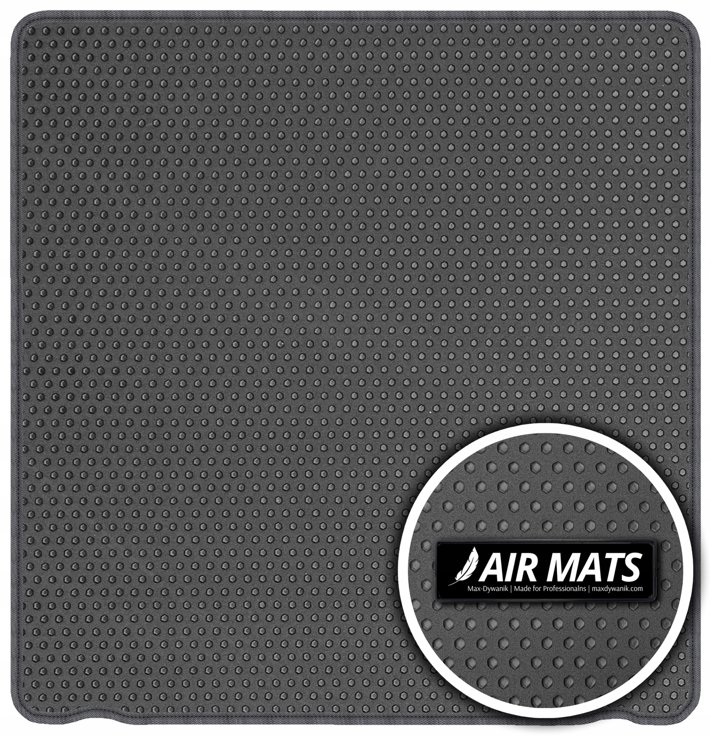 Renault Laguna III kombi 2007-2015 Kufry Eva Air Mats