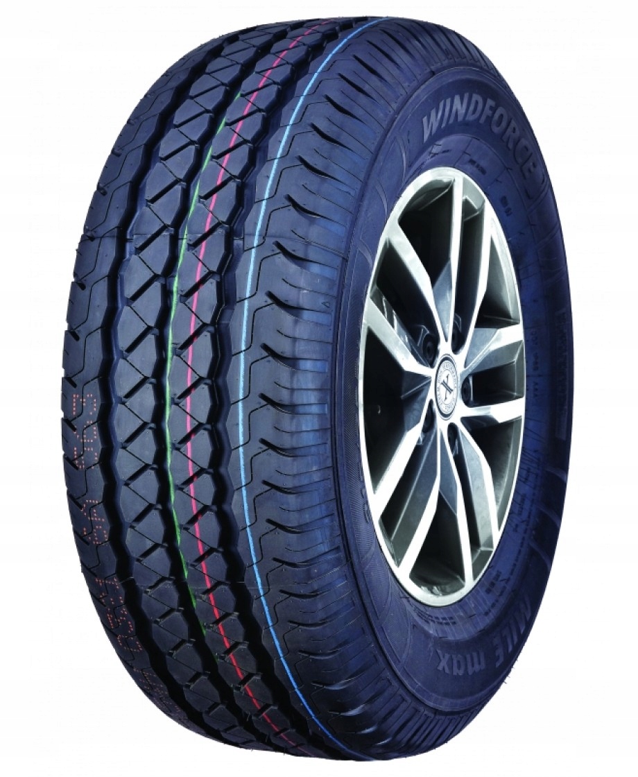 2x шини 195/65R16C WindForce MILE104 / 102 R