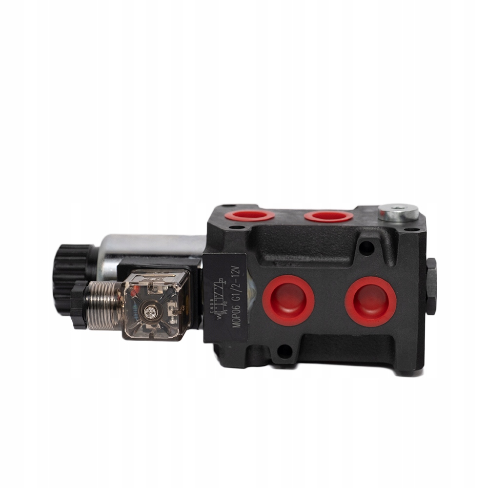 ELEKTROZAWÓR 6/2 DZIELNIK 50L 12V 3 SEKCJA DO TURA Numer katalogowy części 00373