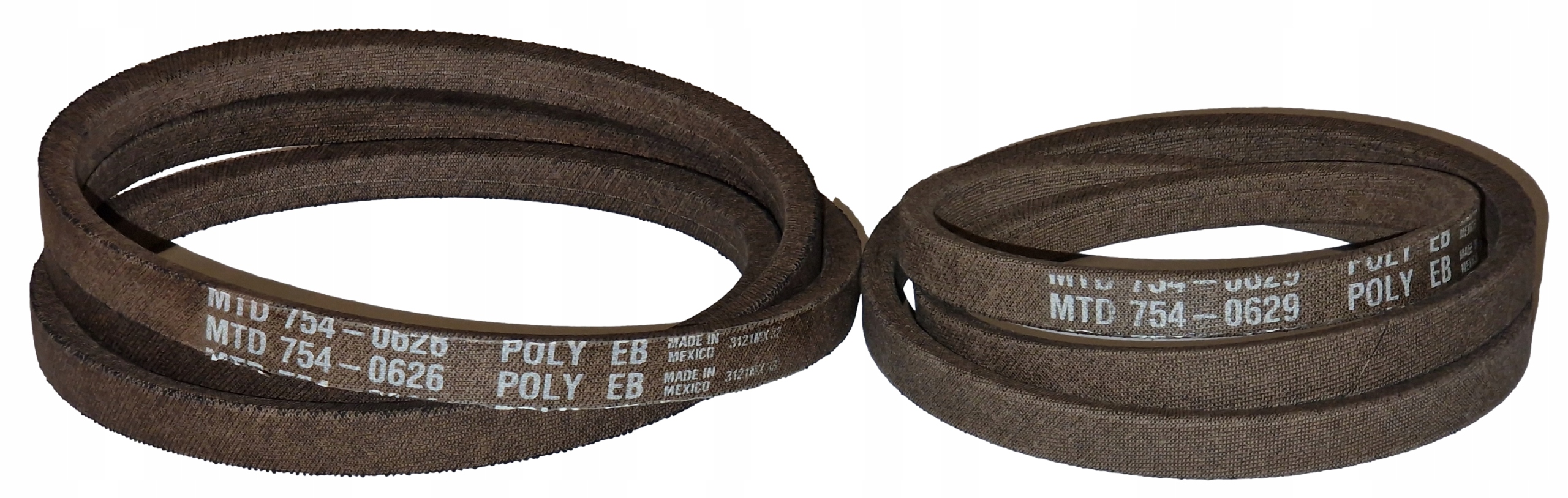 

Paski jazdy Mtd Bolens Gutbrod 754-0626 i 754-0629